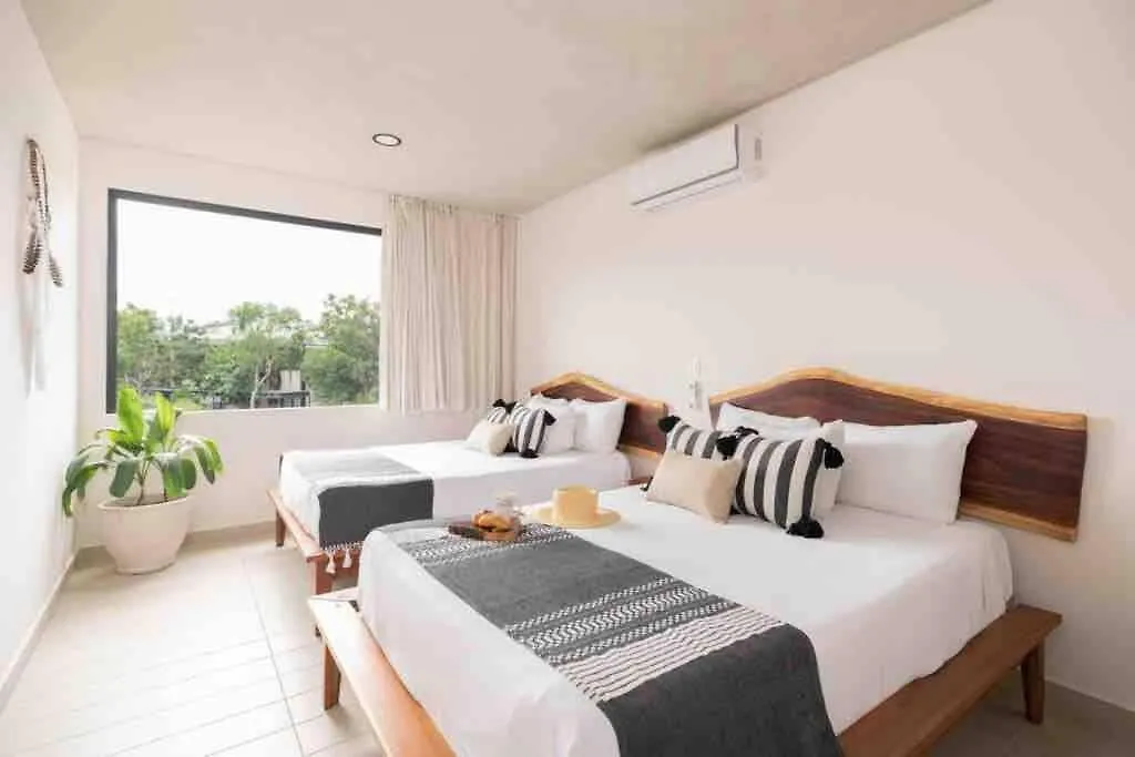 툴룸 Enjoy Sunsets At Fully Equipped Ph W/Private Pool 아파트