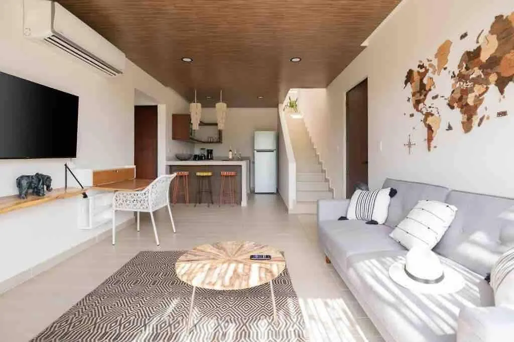 툴룸 Enjoy Sunsets At Fully Equipped Ph W/Private Pool 아파트
