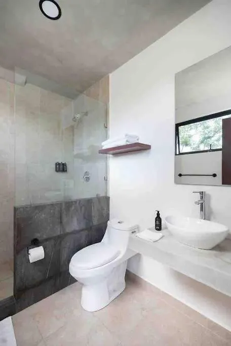 툴룸 Enjoy Sunsets At Fully Equipped Ph W/Private Pool 아파트 0*,  멕시코