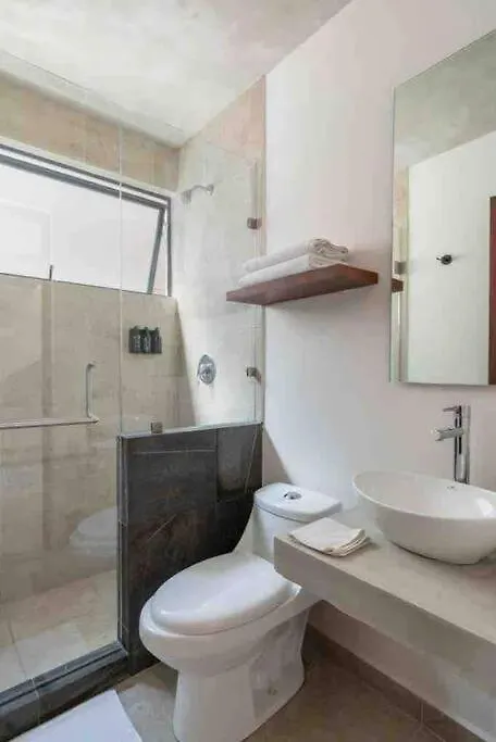 툴룸 Enjoy Sunsets At Fully Equipped Ph W/Private Pool 아파트