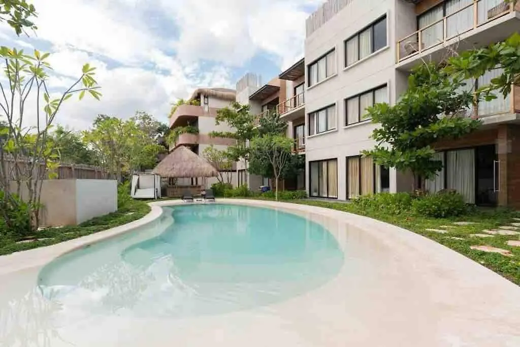 툴룸 Enjoy Sunsets At Fully Equipped Ph W/Private Pool 아파트